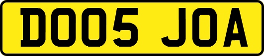 DO05JOA