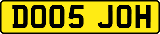 DO05JOH