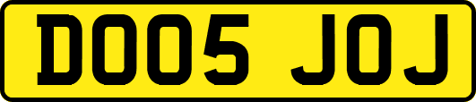 DO05JOJ