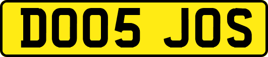 DO05JOS