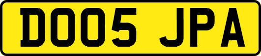 DO05JPA