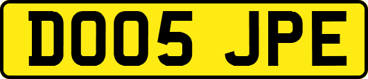 DO05JPE