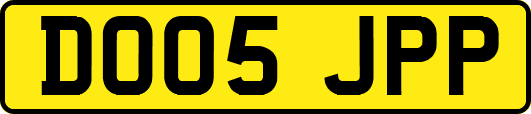 DO05JPP