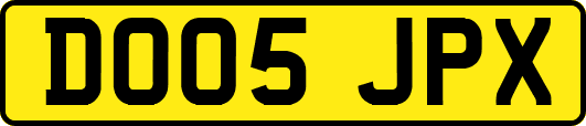 DO05JPX