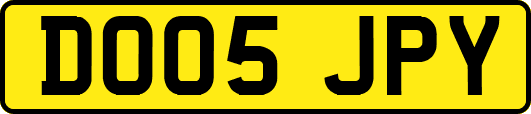 DO05JPY