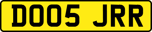 DO05JRR