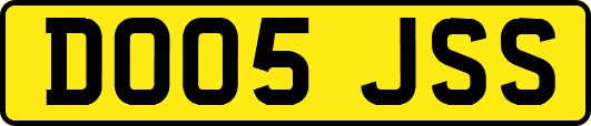 DO05JSS