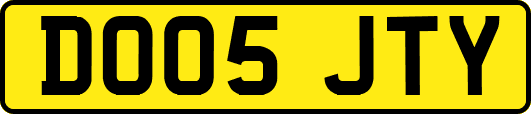 DO05JTY
