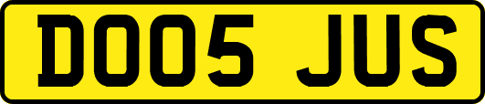 DO05JUS