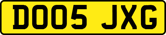 DO05JXG
