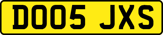 DO05JXS