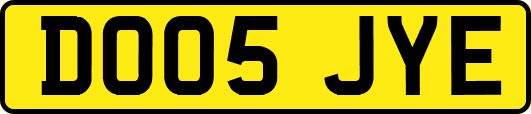 DO05JYE