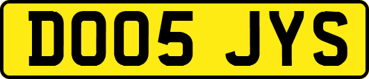 DO05JYS