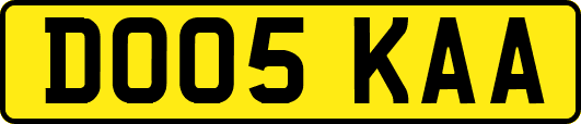 DO05KAA