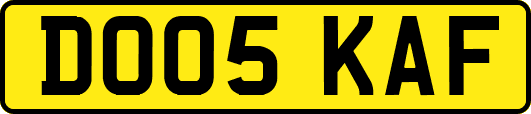 DO05KAF