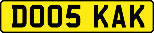 DO05KAK