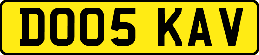 DO05KAV
