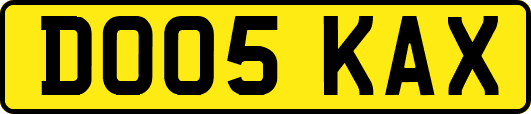 DO05KAX