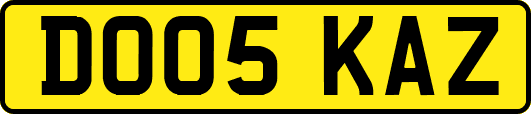 DO05KAZ