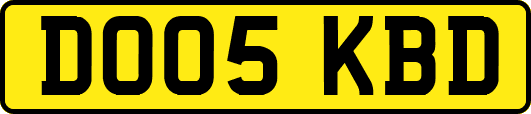 DO05KBD