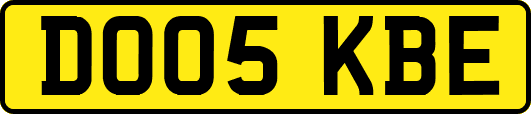 DO05KBE