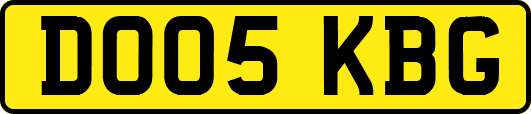 DO05KBG