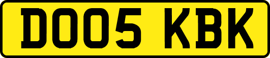 DO05KBK