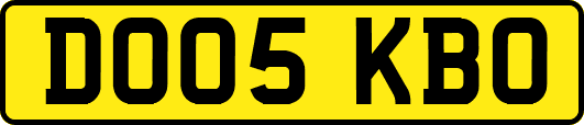 DO05KBO