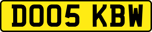 DO05KBW