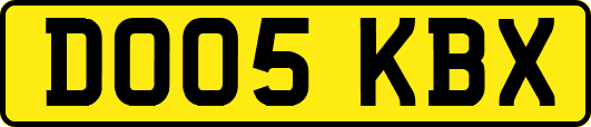 DO05KBX