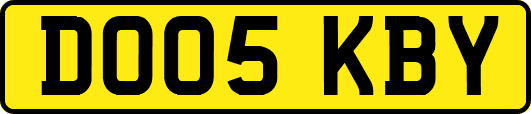 DO05KBY