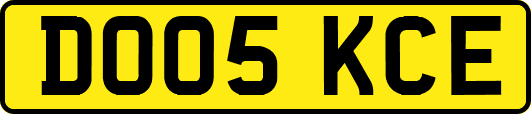 DO05KCE