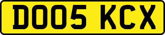 DO05KCX