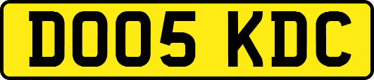 DO05KDC