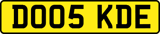 DO05KDE