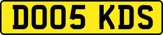 DO05KDS