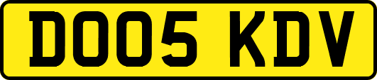 DO05KDV