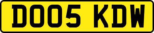 DO05KDW