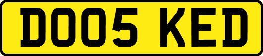 DO05KED