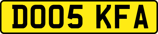 DO05KFA