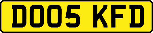 DO05KFD