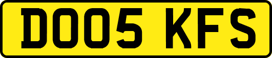 DO05KFS