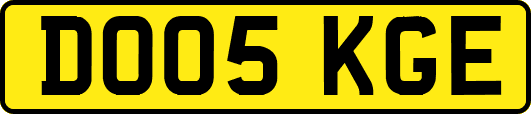 DO05KGE