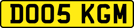 DO05KGM