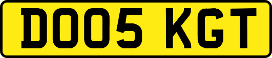 DO05KGT
