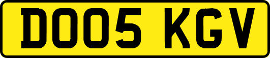 DO05KGV