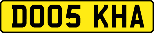 DO05KHA