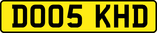 DO05KHD