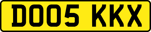 DO05KKX
