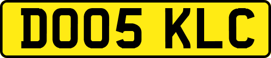DO05KLC
